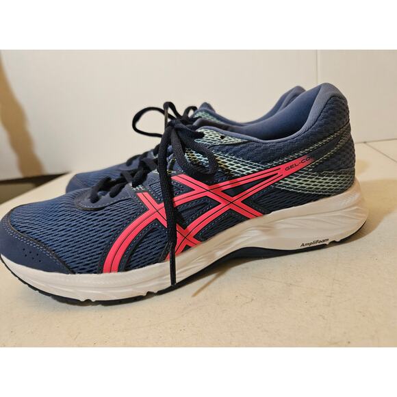 Asics Gel Amplifoam womens running shoes size 10 - Picture 8 of 8
